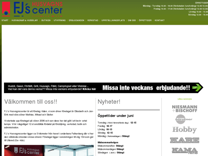 www.fjhusvagnscenter.se