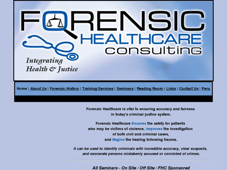 www.forensichealthcare.com