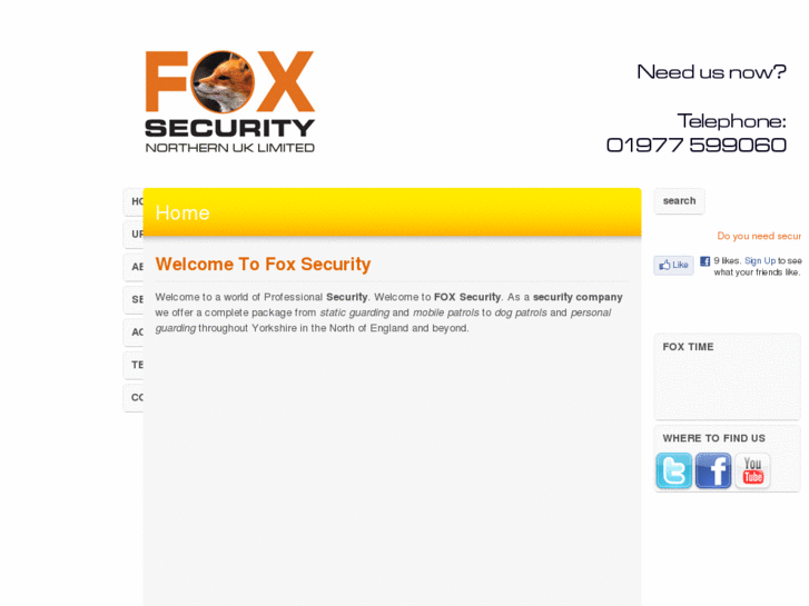 www.fox-security-northern.co.uk