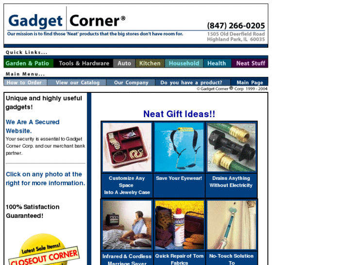 www.gadgetcorner.com