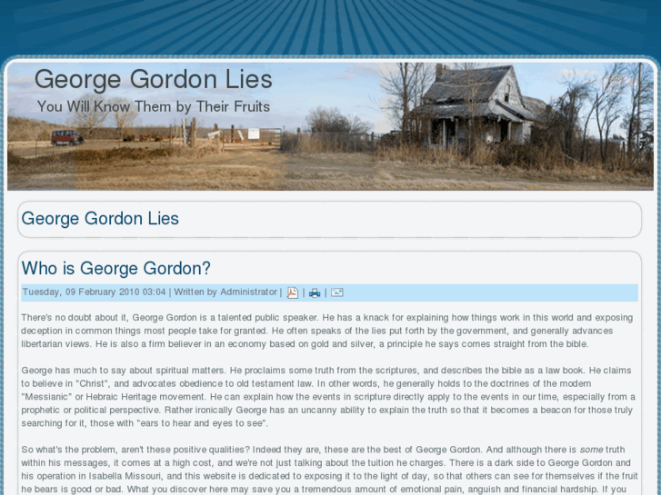 www.georgegordonlies.com