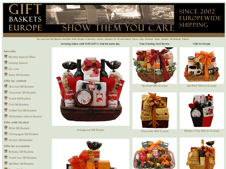 www.gift-baskets-europe.net