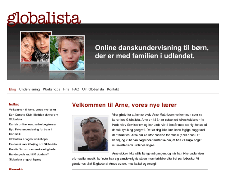 www.globalista.dk