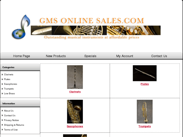 www.gmsonlinesales.com