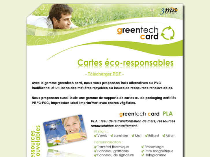 www.greentechcard.net