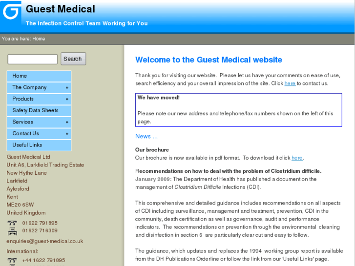 www.guest-medical.co.uk