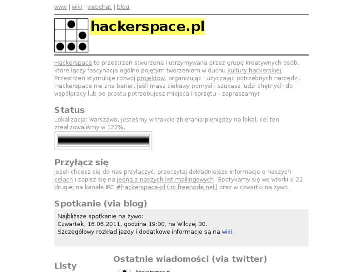 www.hackerspace.pl