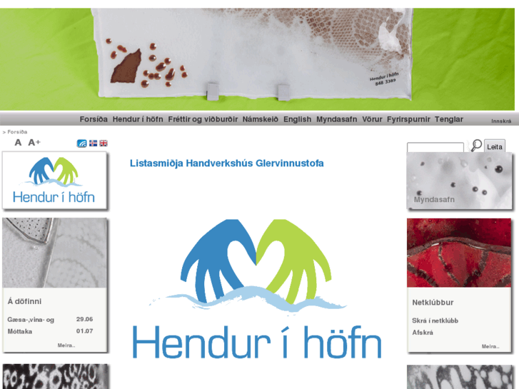 www.hendurihofn.is