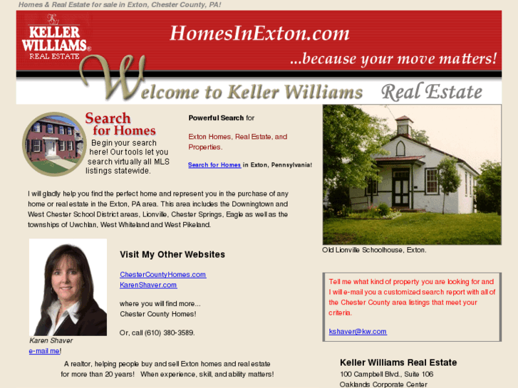 www.homesinexton.com