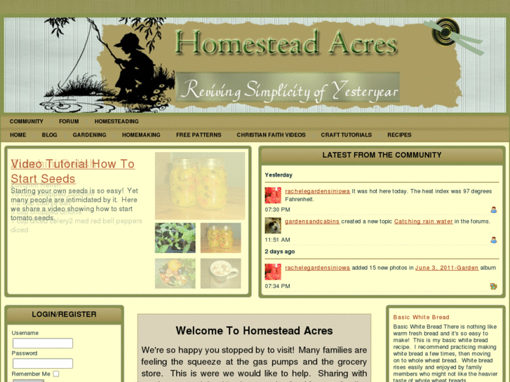 www.homestead-acres.com