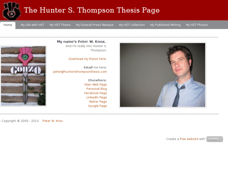 www.huntersthompsonthesis.com