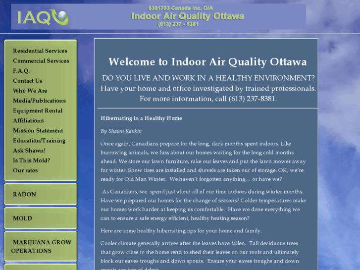 www.iaqottawa.com