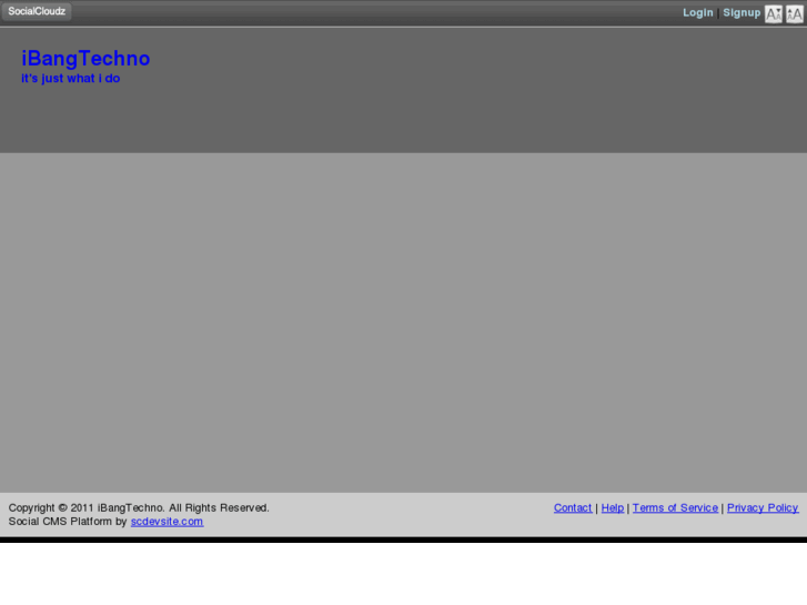 www.ibangtechno.com
