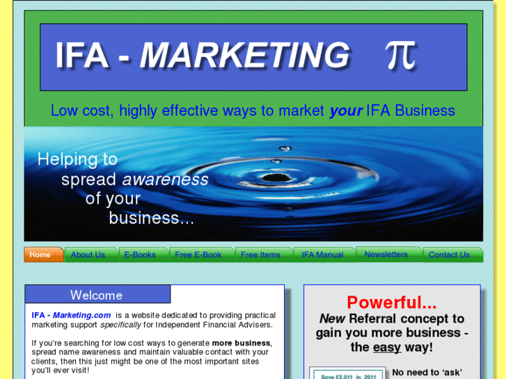 www.ifa-marketing.com