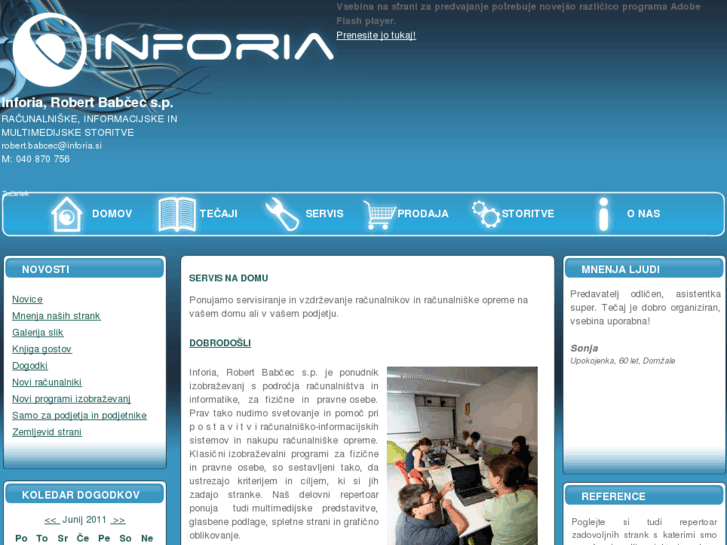 www.inforia.si