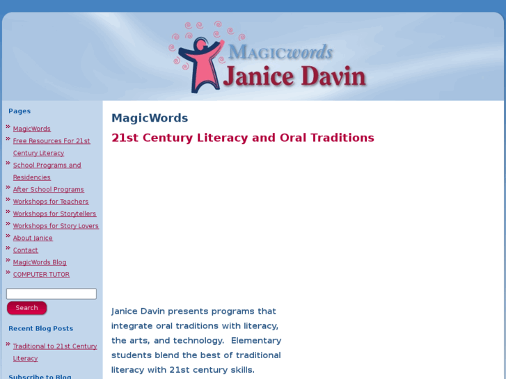 www.janicedavin.com