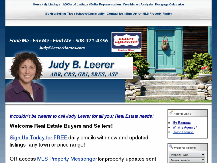 www.judyleerer.com