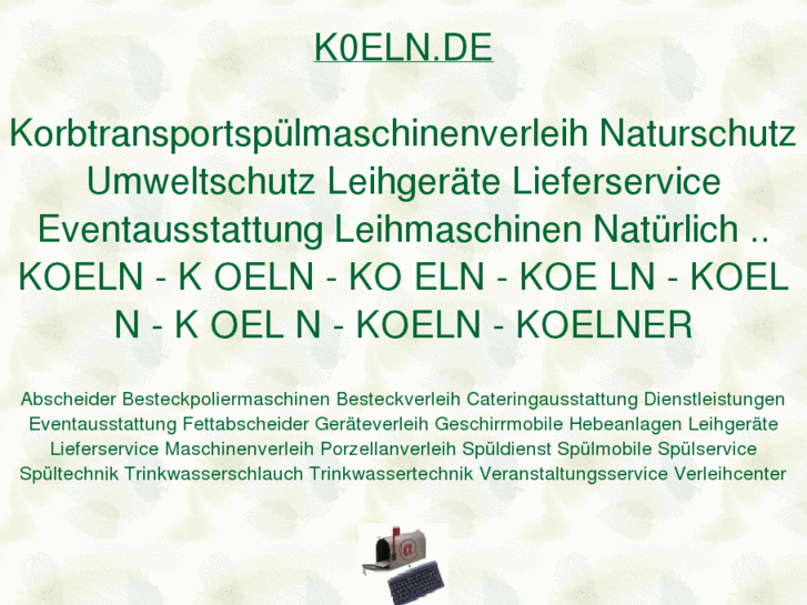 www.k0eln.de