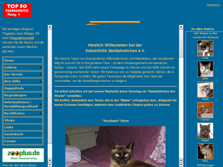 www.katzenhilfe-samtpfoetchen.com