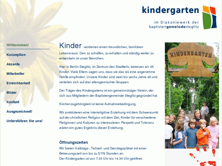 www.kindergarten-steglitz.de