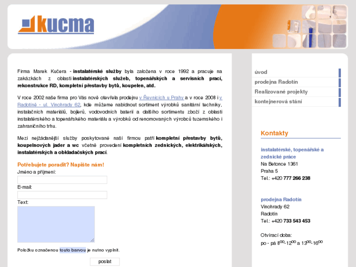 www.kucma.cz