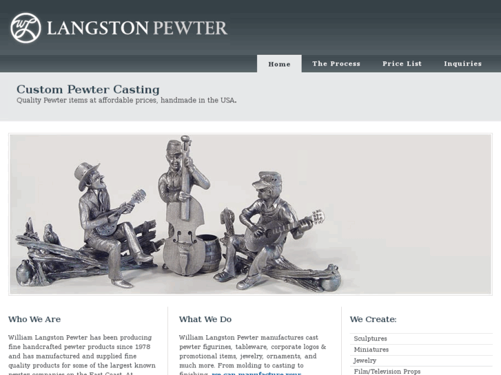 www.langstonpewter.com