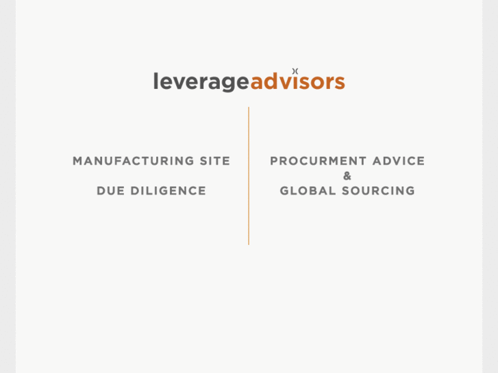 www.leverageadvisorsllc.com