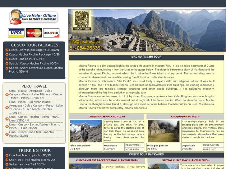 www.machupicchutrip.com