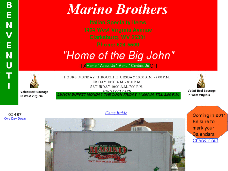 www.marino-bros.com