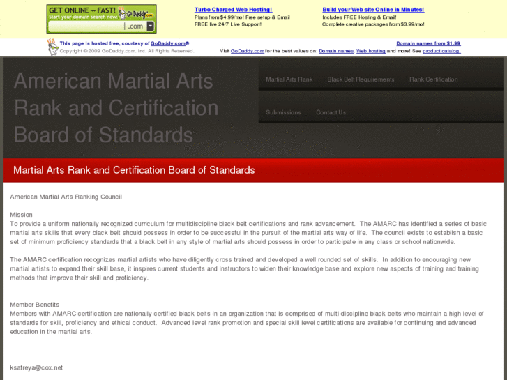 www.martialartsrank.com