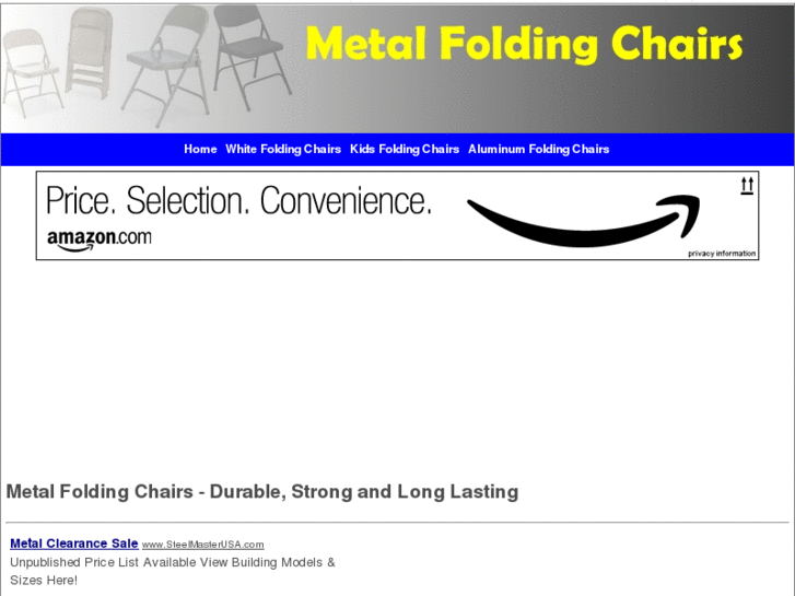 www.metalfoldingchairs.org