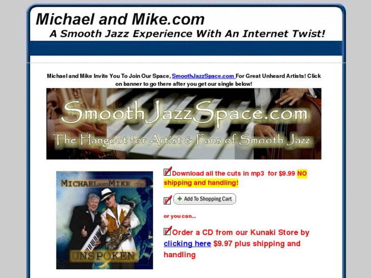 www.michaelandmike.com