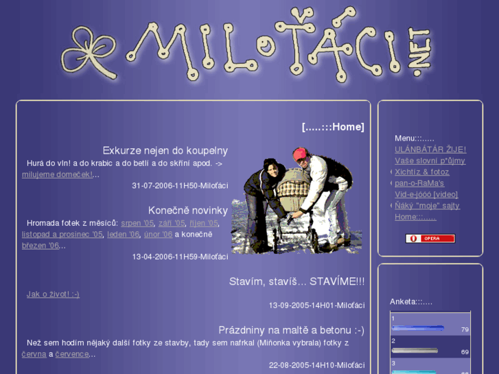 www.milotaci.net
