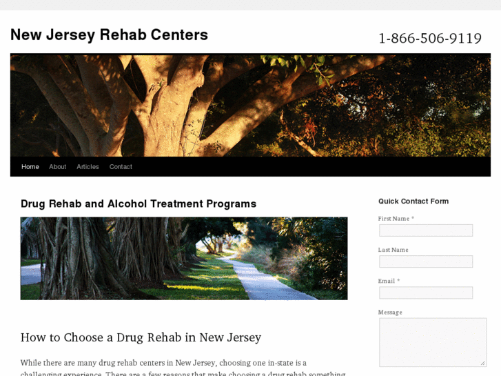 www.newjerseyrehabcenters.com