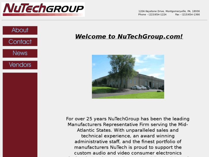 www.nutechgroup.com