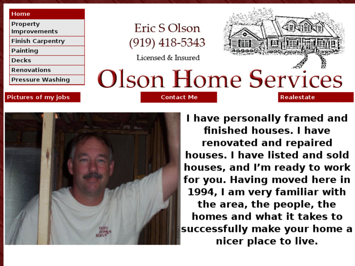 www.olsonhomeservices.com