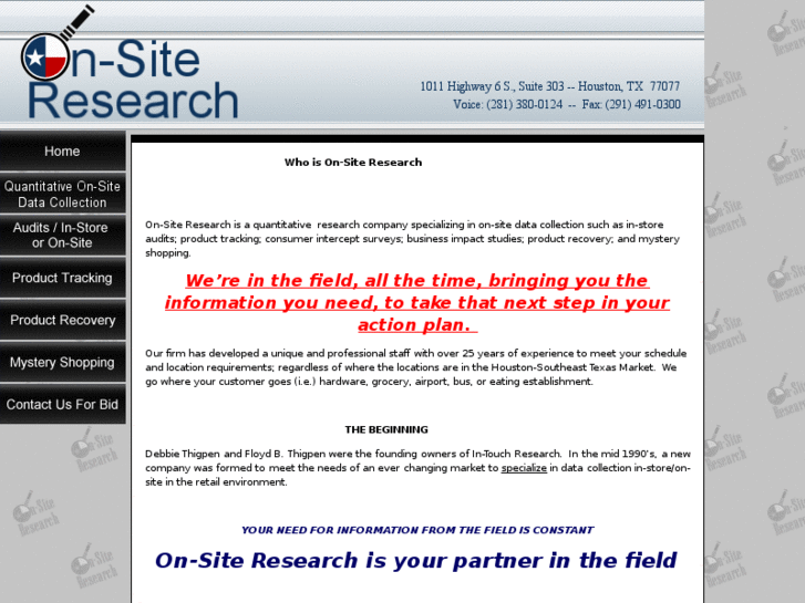 www.onsite4research.com