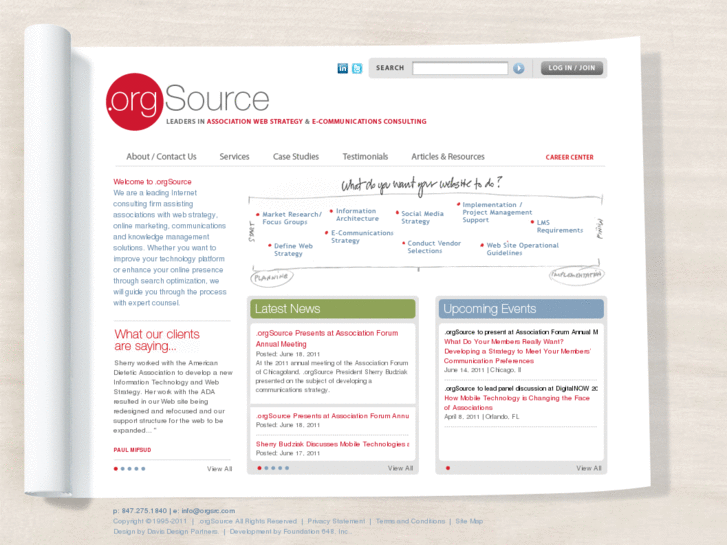 www.orgcommunity.net