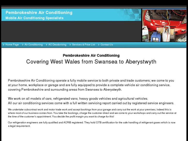 www.pembs-airconditioning.com