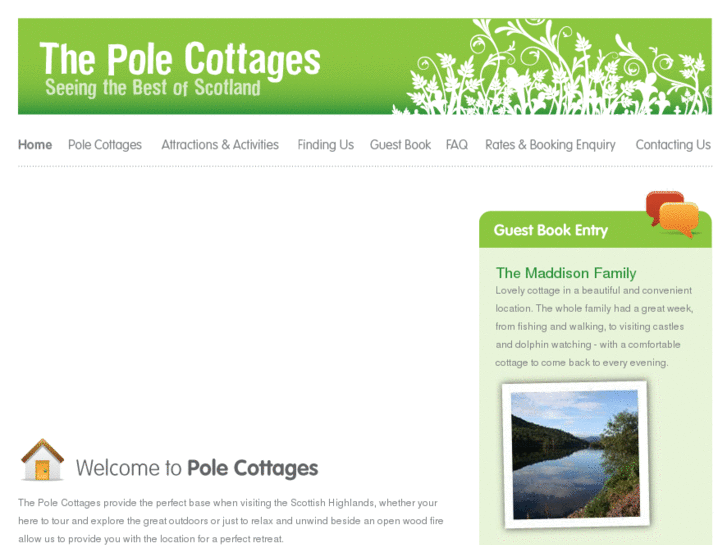 www.polecottages.com