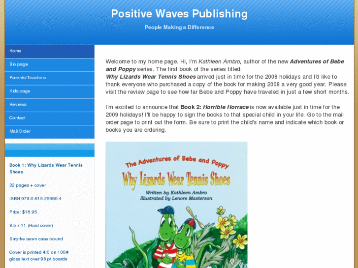 www.positivewavespublishing.com