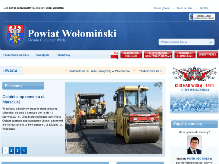 www.powiat-wolominski.pl
