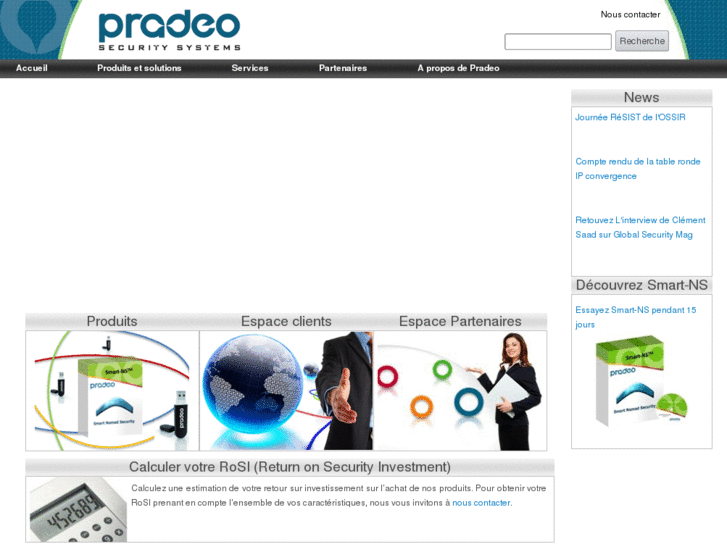 www.pradeo.net