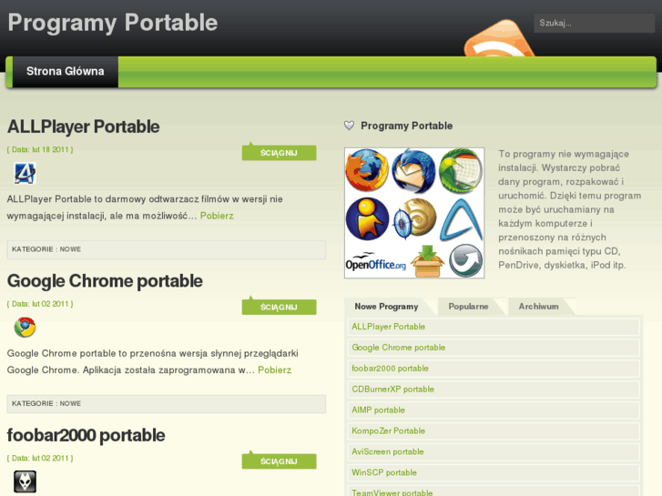 www.programyportable.pl