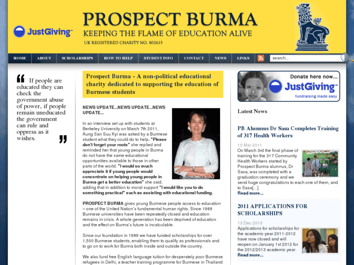 www.prospectburma.org