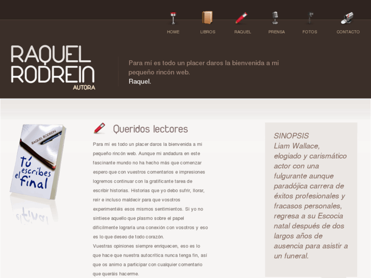 www.raquelrodrein.com