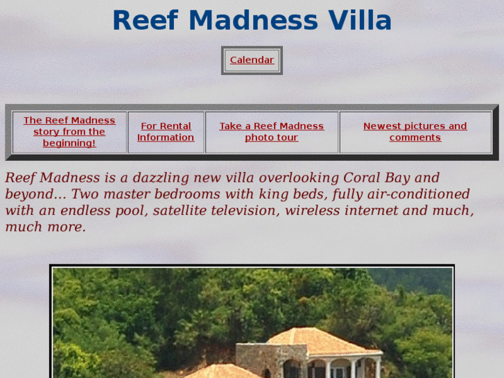 www.reefmadnessvilla.com