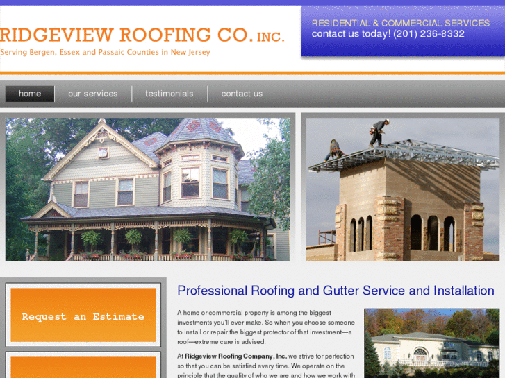 www.ridgeviewroofing.com