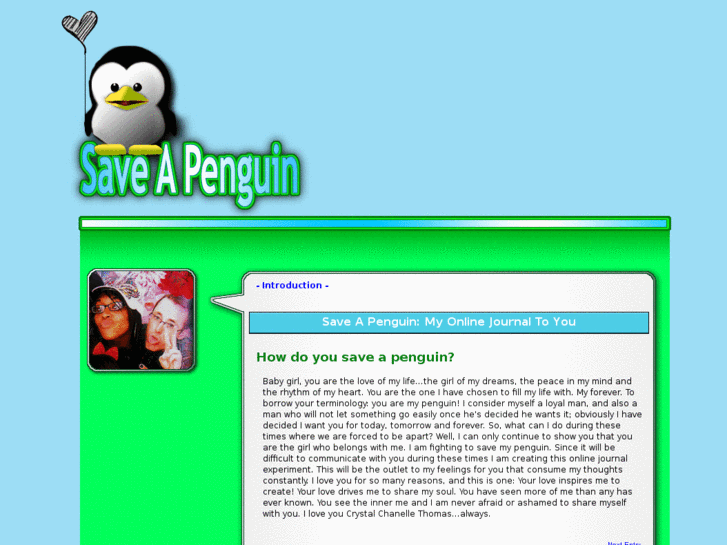 www.saveapenguin.com