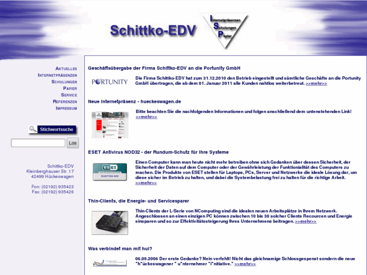 www.schittko-edv.de